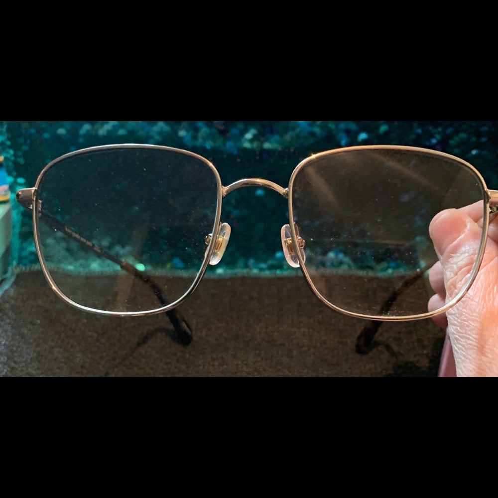 KATE SPADE KIYAHS 0YL7 9O Silver Havana Square Sunglasses - Picture 3 of 11